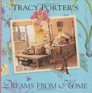 Cover of: Tracy Porter's dreams from home