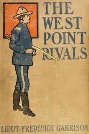 Cover of: The West Point rivals, or, Mark Mallory's stratagem by Upton Sinclair