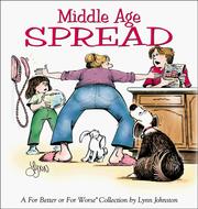 Cover of: Middle age spread by Lynn Franks Johnston