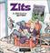 Cover of: Zits-Sketchbook #1
