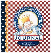 Cover of: Queen Of The Kitchen Journal-Mary Engelbreit