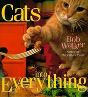 Cover of: Cats into everything