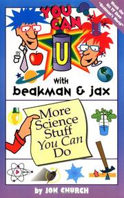 You Can With Beakman & Jax by Jok Church