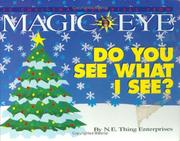 Cover of: Do You See What I See?: 3D Christmas Surprises from Magic Eye