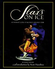 Cover of: Stars on Ice: an intimate look at skating's greatest tour