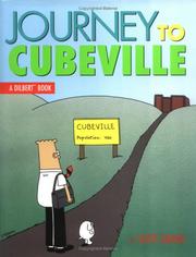 Cover of: Journey to Cubeville by Scott Adams