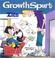 Cover of: Growth Spurt