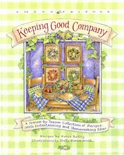 Cover of: Keeping Good Company - Among Friends | K.C. Kelley