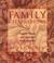 Cover of: Family celebrations