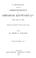 Cover of: A selection from the correspondence of Abraham Hayward, Q.C., from 1834 to 1884