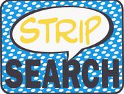 Cover of: Strip Search by 