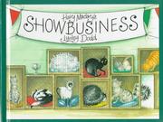 Cover of: Hairy Maclary's showbusiness by Lynley Dodd