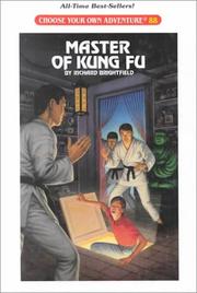 Cover of: Master of Kung Fu