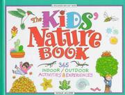 Cover of: The kids' nature book by Susan Milord