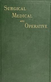 Cover of: Applied anatomy: surgical, medical and operative by John M'Lachlan