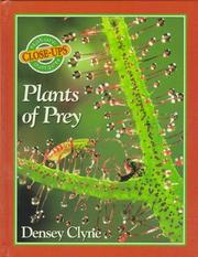 Cover of: Plants of prey