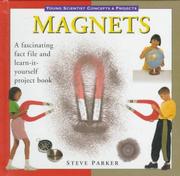 Cover of: Magnets by Steve Parker