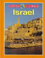 Cover of: Israel (Countries of the World)