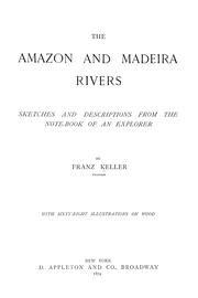 The Amazon and Madeira river by Keller, Franz