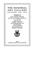 Cover of: Catalogue of paintings by the painter friends, English and American gardens by A.C. Wyatt, paintings by Robert Spencer, thumb-box sketches and drawings by Oscar Fehrer and lithographs by George Bellows