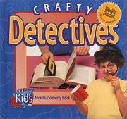 Cover of: Crafty Detectives (Crafty Kids) by 
