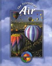 Cover of: The Science of Air (Living Science) by 
