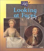 Cover of: Looking at faces in art