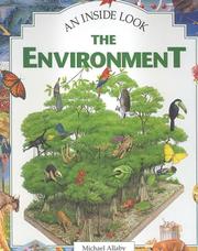 Cover of: The Environment (An Inside Look)