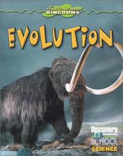 Cover of: Evolution.