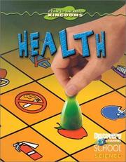 Cover of: Health (Discovery Channel School Science)