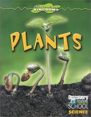 Cover of: Plants (Discovery Channel School Science) by Denise Vega, Uechi Ng, Kimberly King