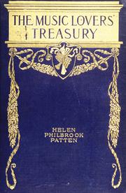 Cover of: The music lovers' treasury