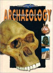 Cover of: Archaeology: the study of our past