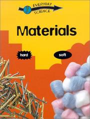 Cover of: Materials (Everyday Science)