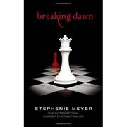 Cover of: Breaking Dawn by Stephenie Meyer