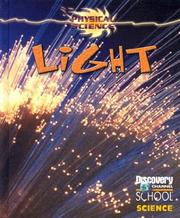Cover of: Light (Discovery Channel School Science)