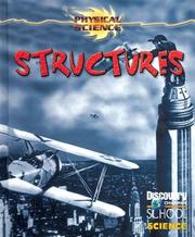 Cover of: Structures (Discovery Channel School Science) by Jacqueline A. Ball