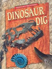 Cover of: Dinosaur Dig (History Hunters)