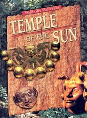 Cover of: Temple of the Sun (History Hunters)