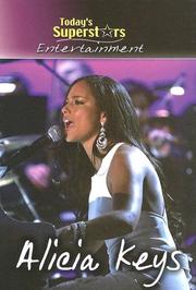 Cover of: Alicia Keys by Geoffrey M. Horn