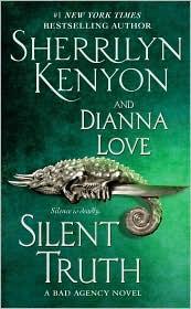 Cover of: Silent Truth by Sherrilyn Kenyon, Dianna Love