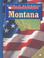 Cover of: Montana