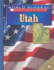 Cover of: Utah by 