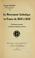 Cover of: Le mouvement catholique en France de 1830 à 1850