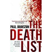 Cover of: The Death List by 