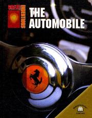 Cover of: The Automobile (Great Inventions) by 