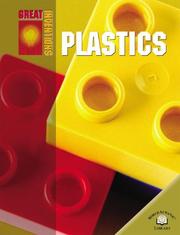 Cover of: Plastics (Great Inventions (World Almanac Library))