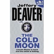 Cover of: The Cold Moon by Jeffrey Deaver