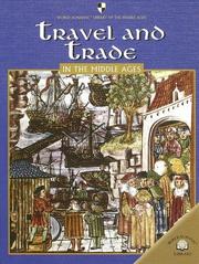 Cover of: Travel And Trade In The Middle Ages (World Almanac Library of the Middle Ages) by Fiona MacDonald
