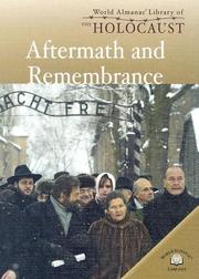 Cover of: Aftermath And Remembrance (World Almanac Library of the Holocaust)